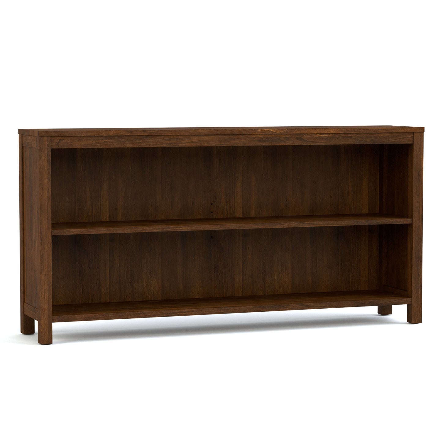 Origins 60-inch Low Bookcase