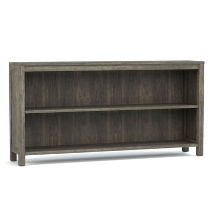 Origins 60-inch Low Bookcase