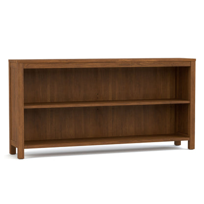 Origins 60-inch Low Bookcase