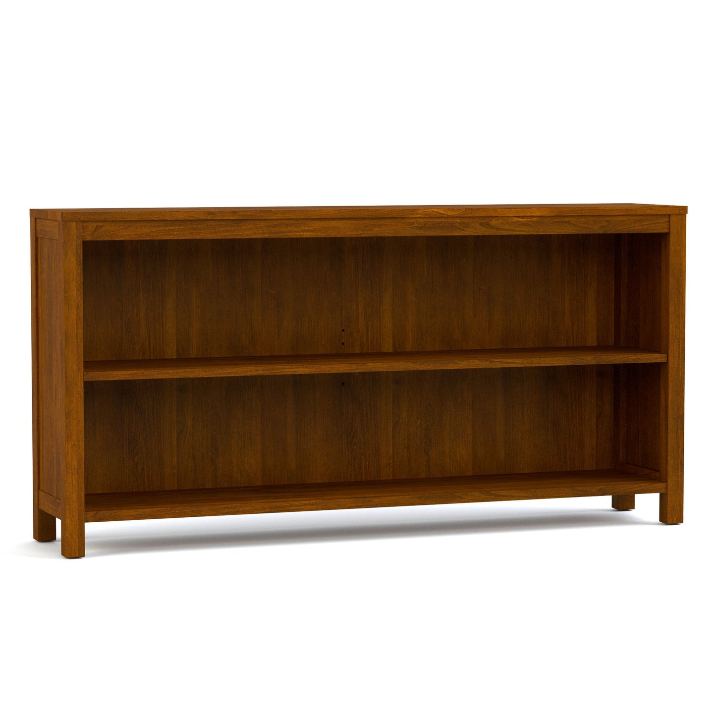 Origins 60-inch Low Bookcase