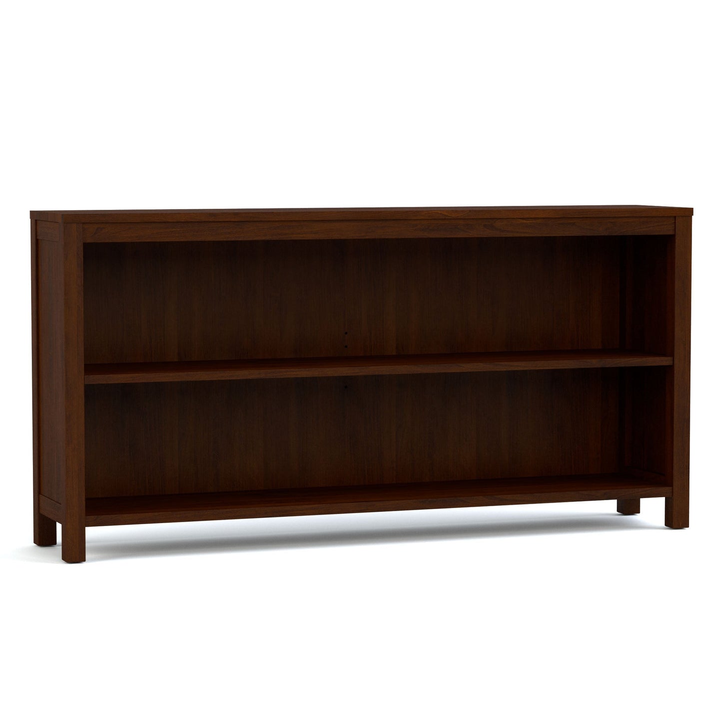 Origins 60-inch Low Bookcase