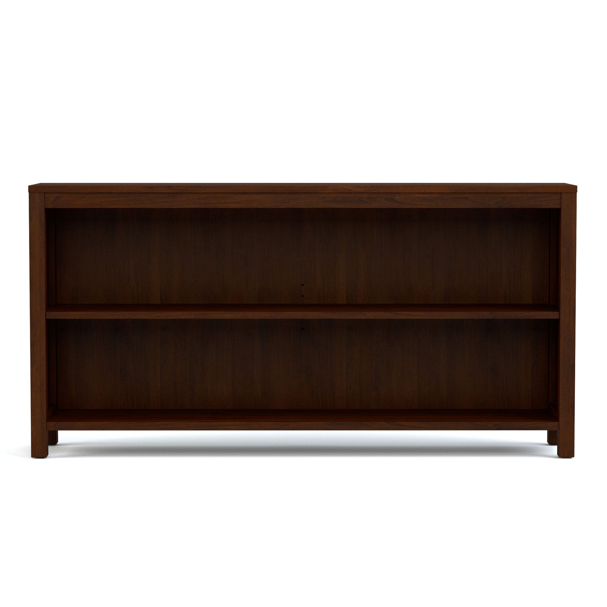 Origins 60-inch Low Bookcase