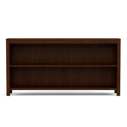 Origins 60-inch Low Bookcase