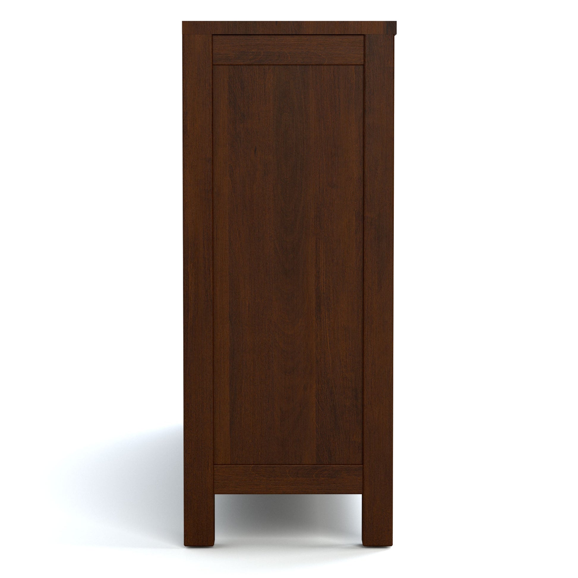 Origins 60-inch Low Bookcase