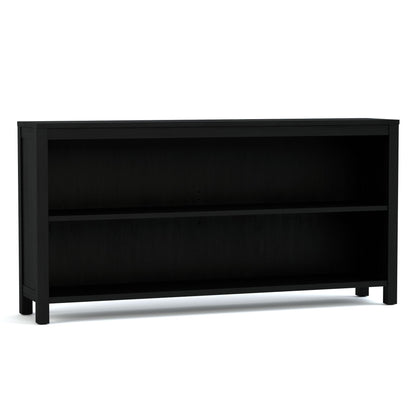 Origins 60-inch Low Bookcase