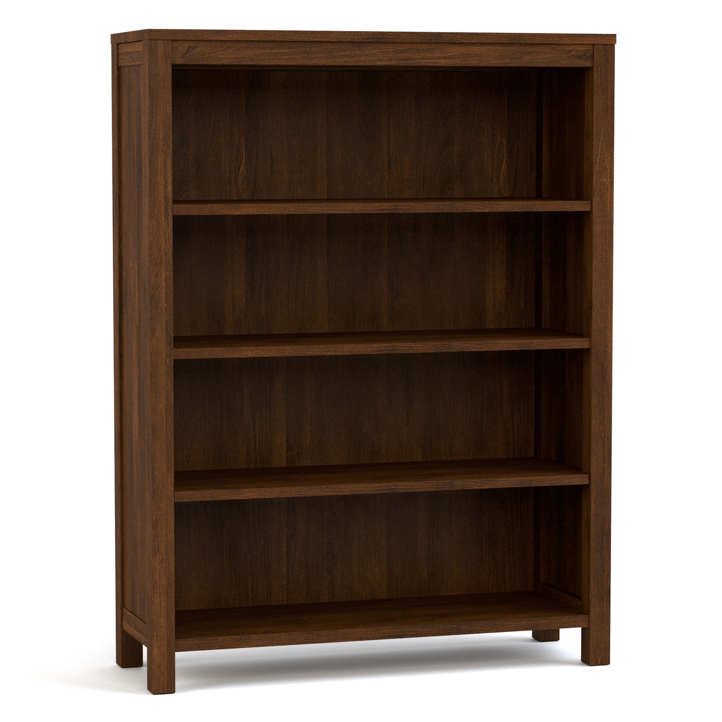 Origins 48-inch High Bookcase