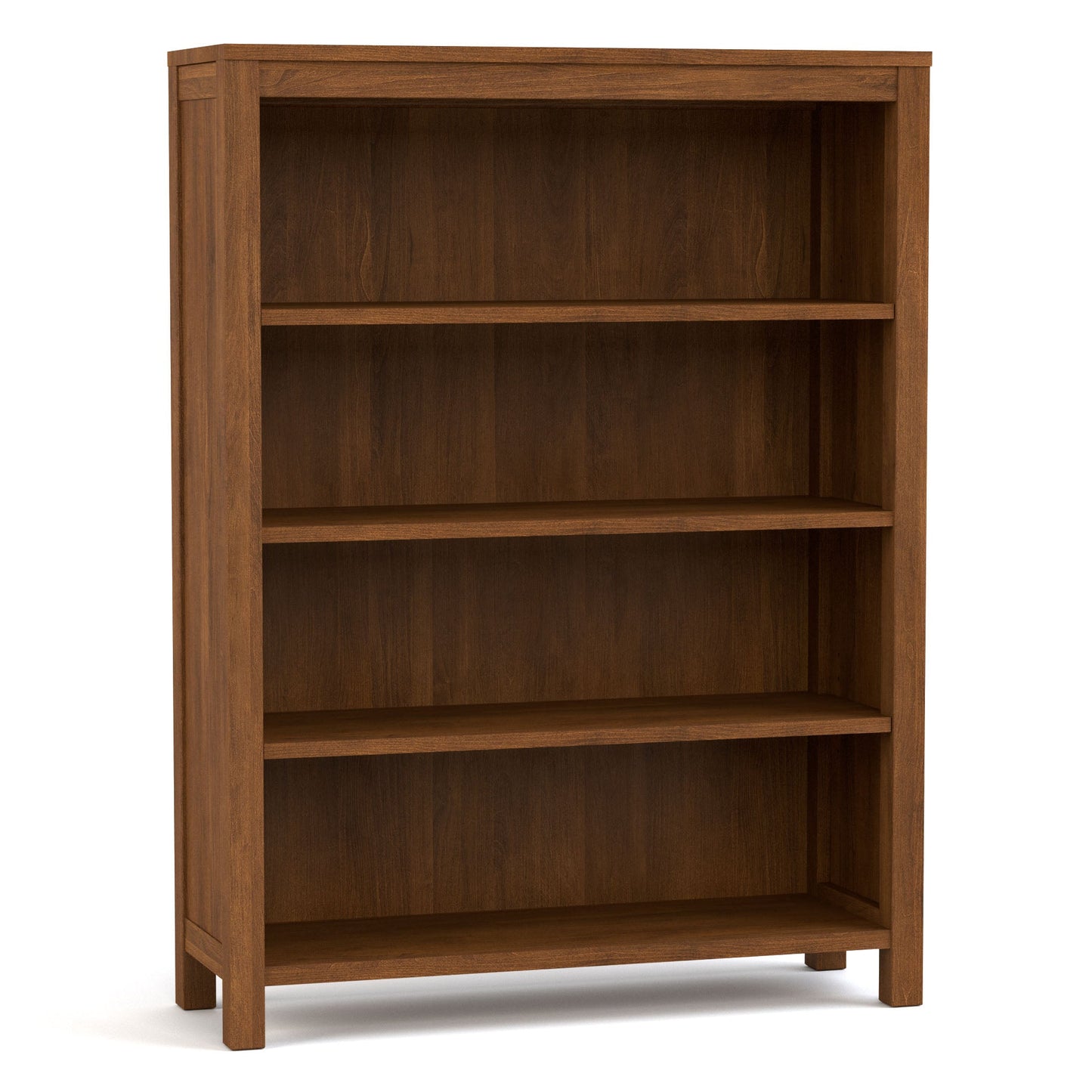 Origins 48-inch High Bookcase