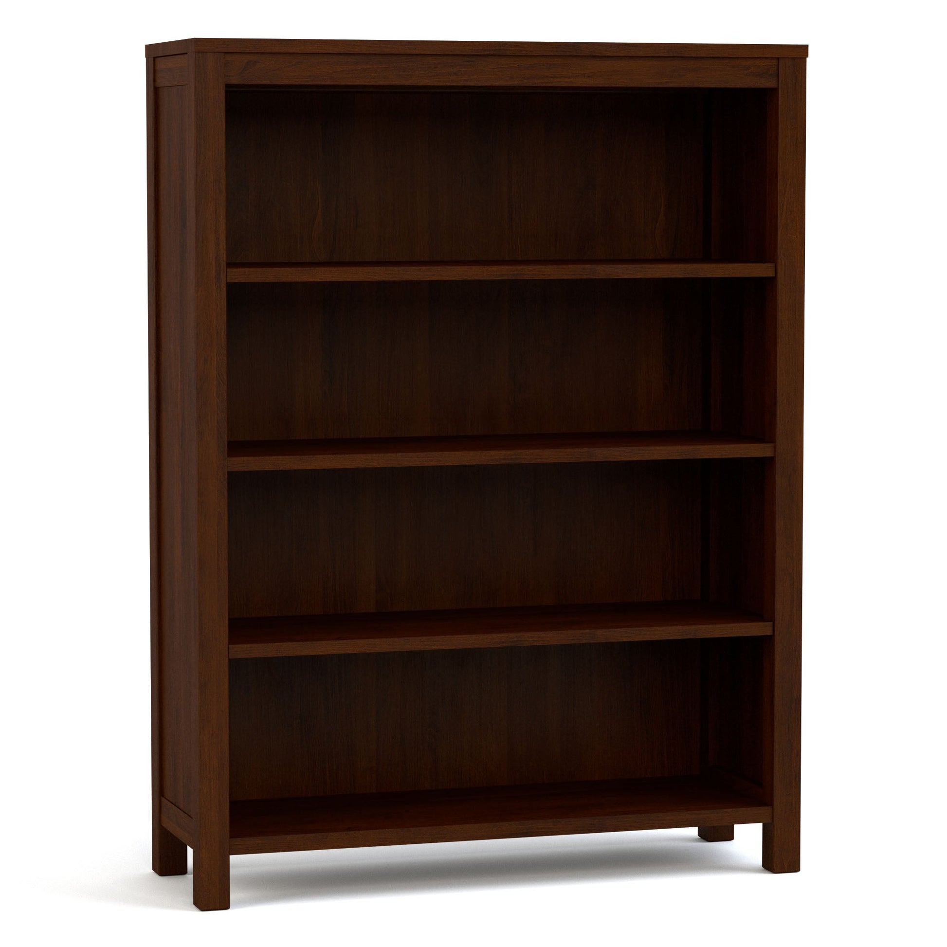 Origins 48-inch High Bookcase