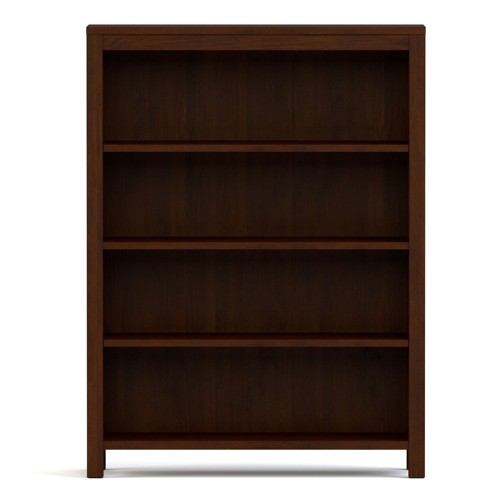 Origins 48-inch High Bookcase