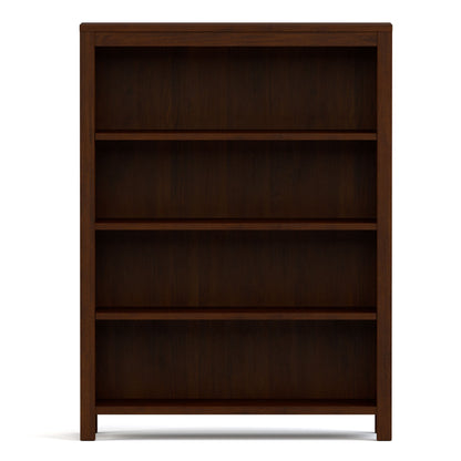 Origins 48-inch High Bookcase