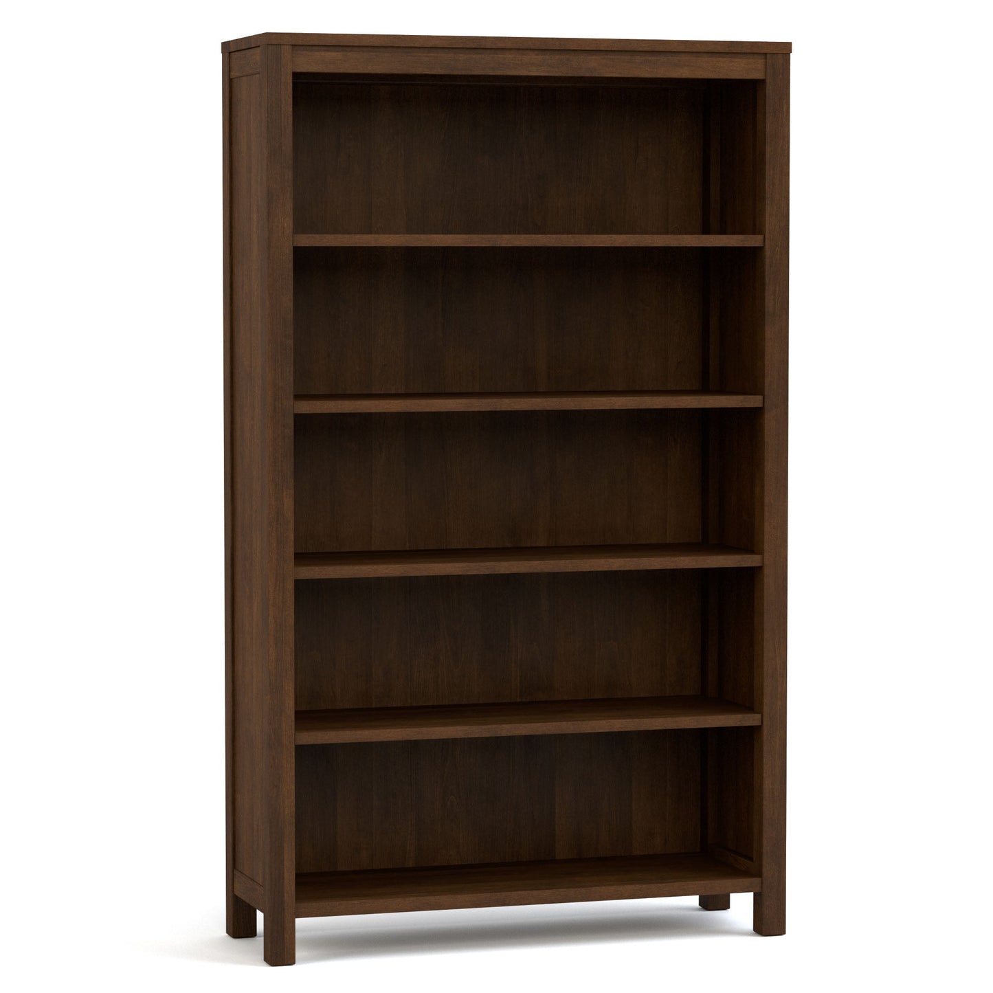 Origins 60-inch High Bookcase