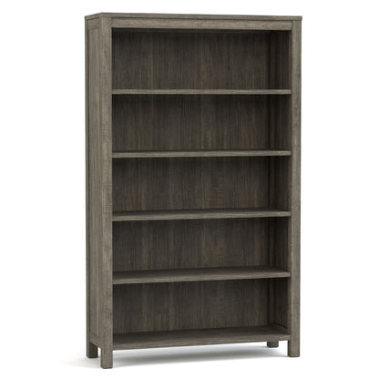 Origins 60-inch High Bookcase