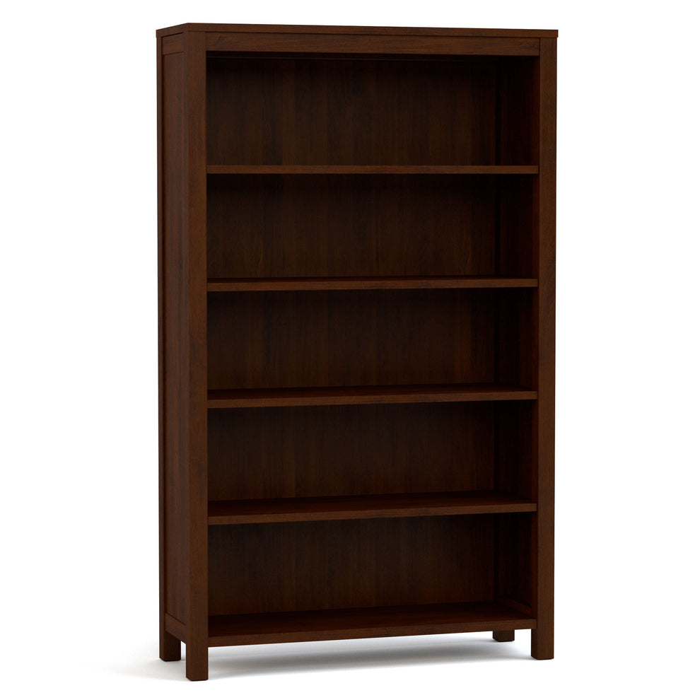 Origins 60-inch High Bookcase – Stickley