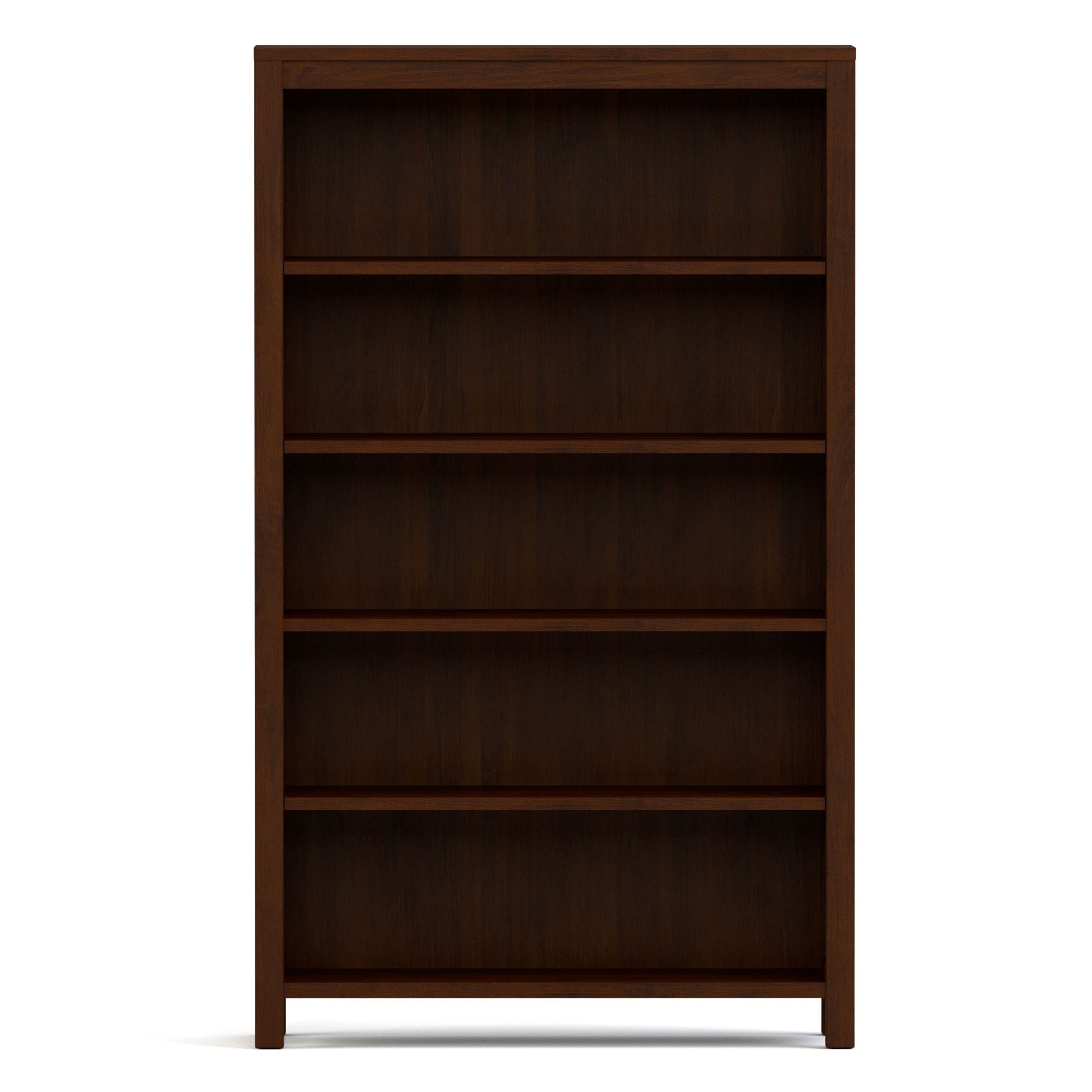 Origins 60-inch High Bookcase