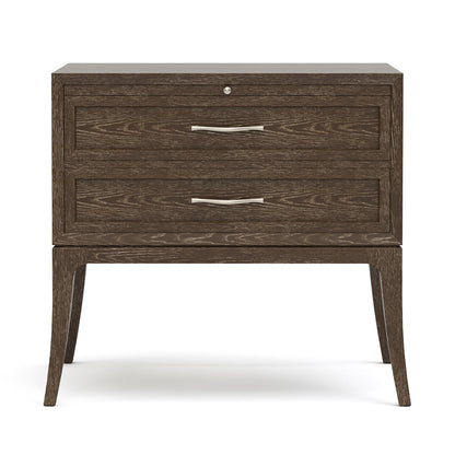 Maidstone Nightstand in 202 Pier finish