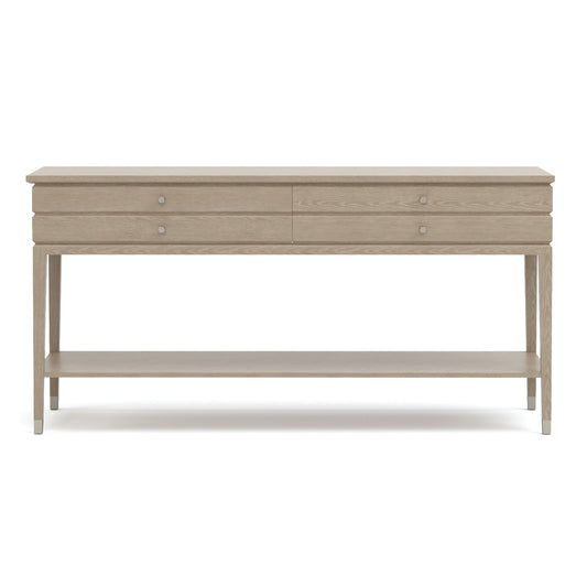 Maidstone Two-Drawer Server in 201 Sandbank finish