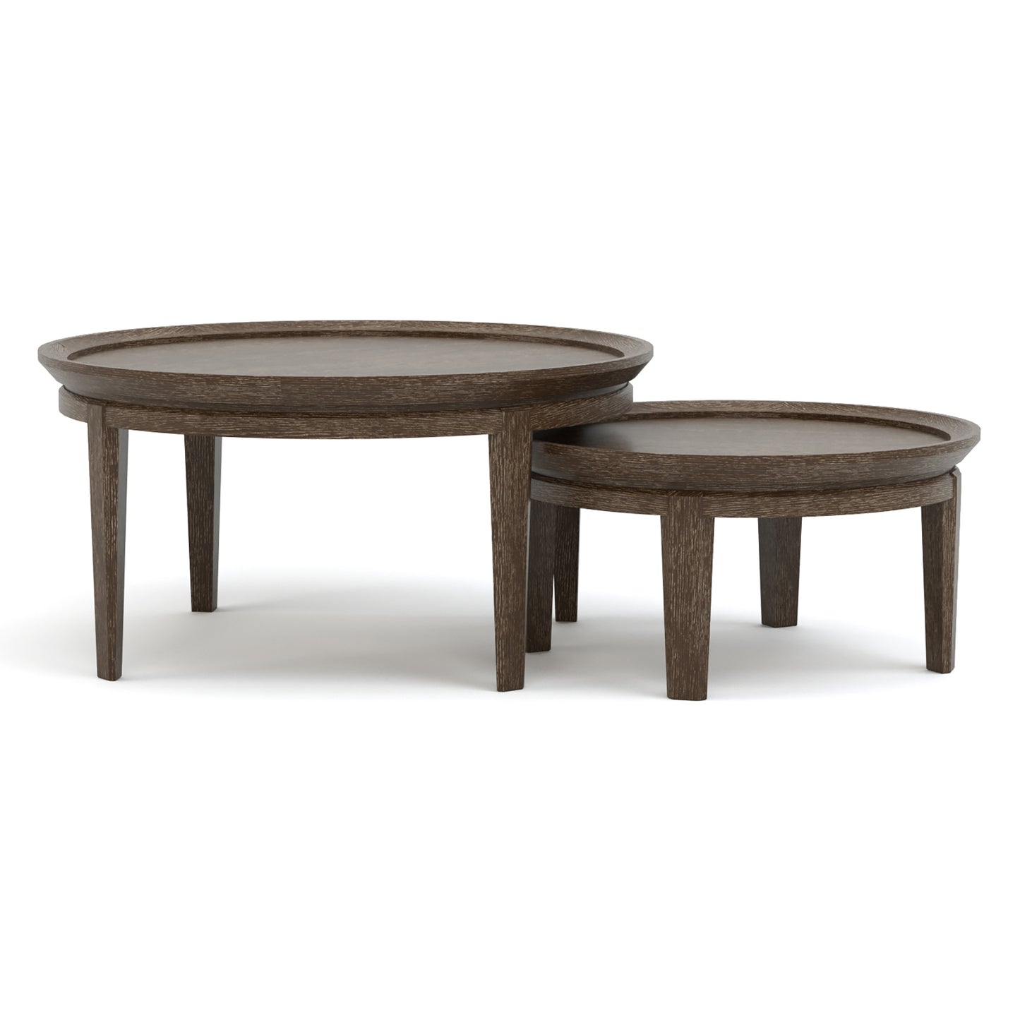 Maidstone 28-inch Round Cocktail Table