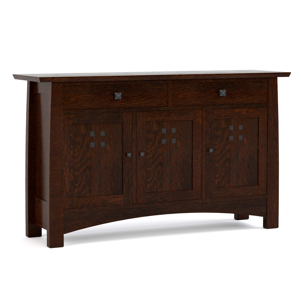 Highlands Small Entertainment Console – Stickley