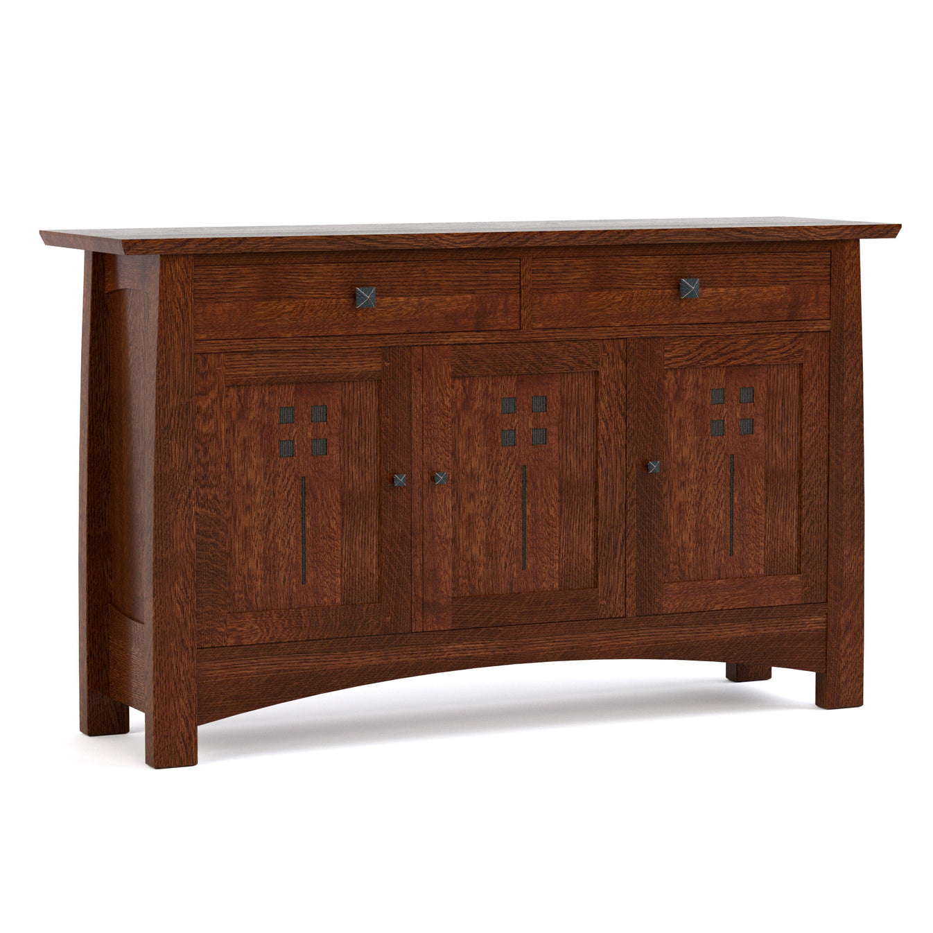 Highlands Small Entertainment Console – Stickley