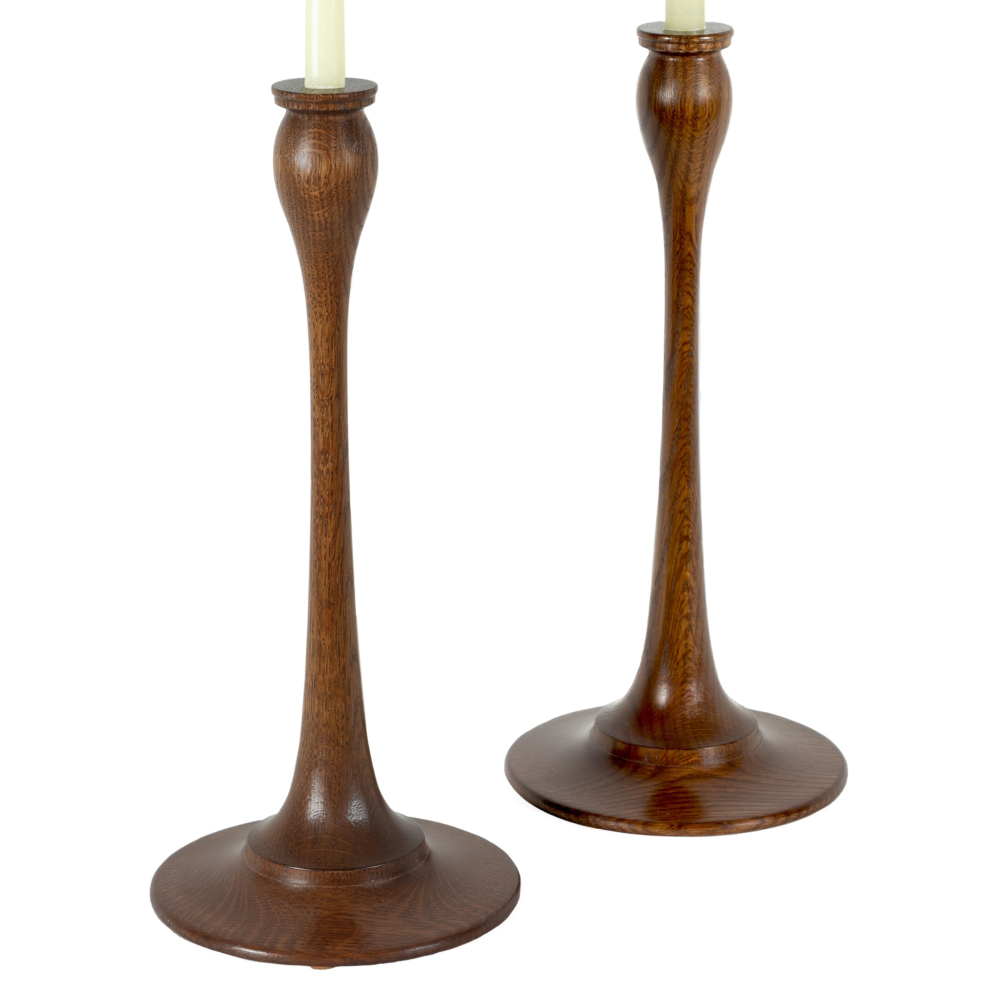 Jarvie-Style Candlestick Set – Stickley Brand