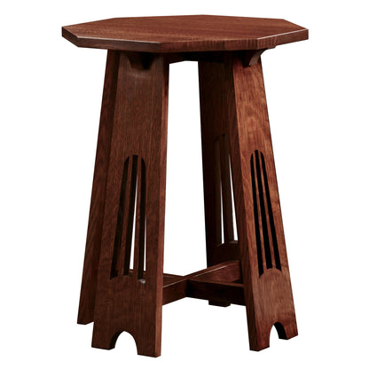 Little Treasures End Table Centennial finish