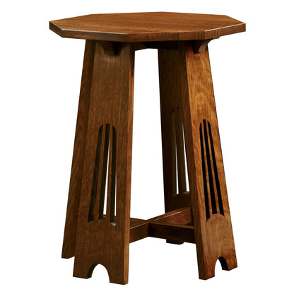 Little Treasures End Table Onondaga finish