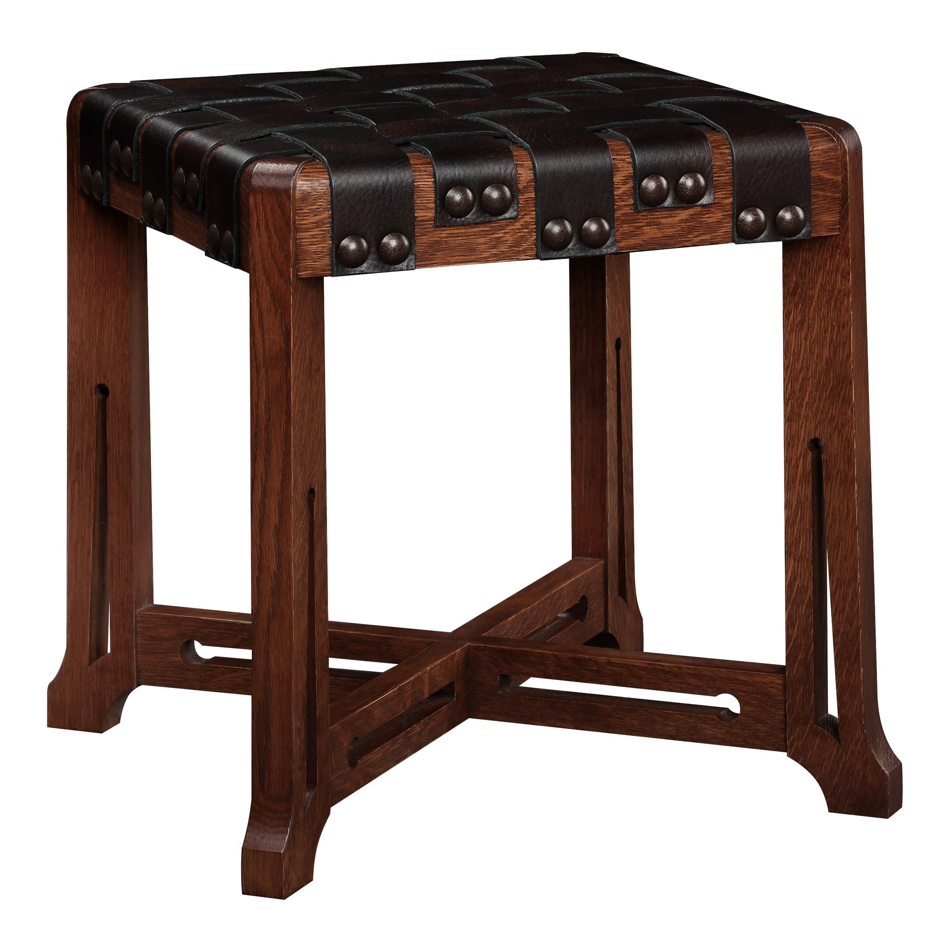 Little Treasures Stool Centennial finish