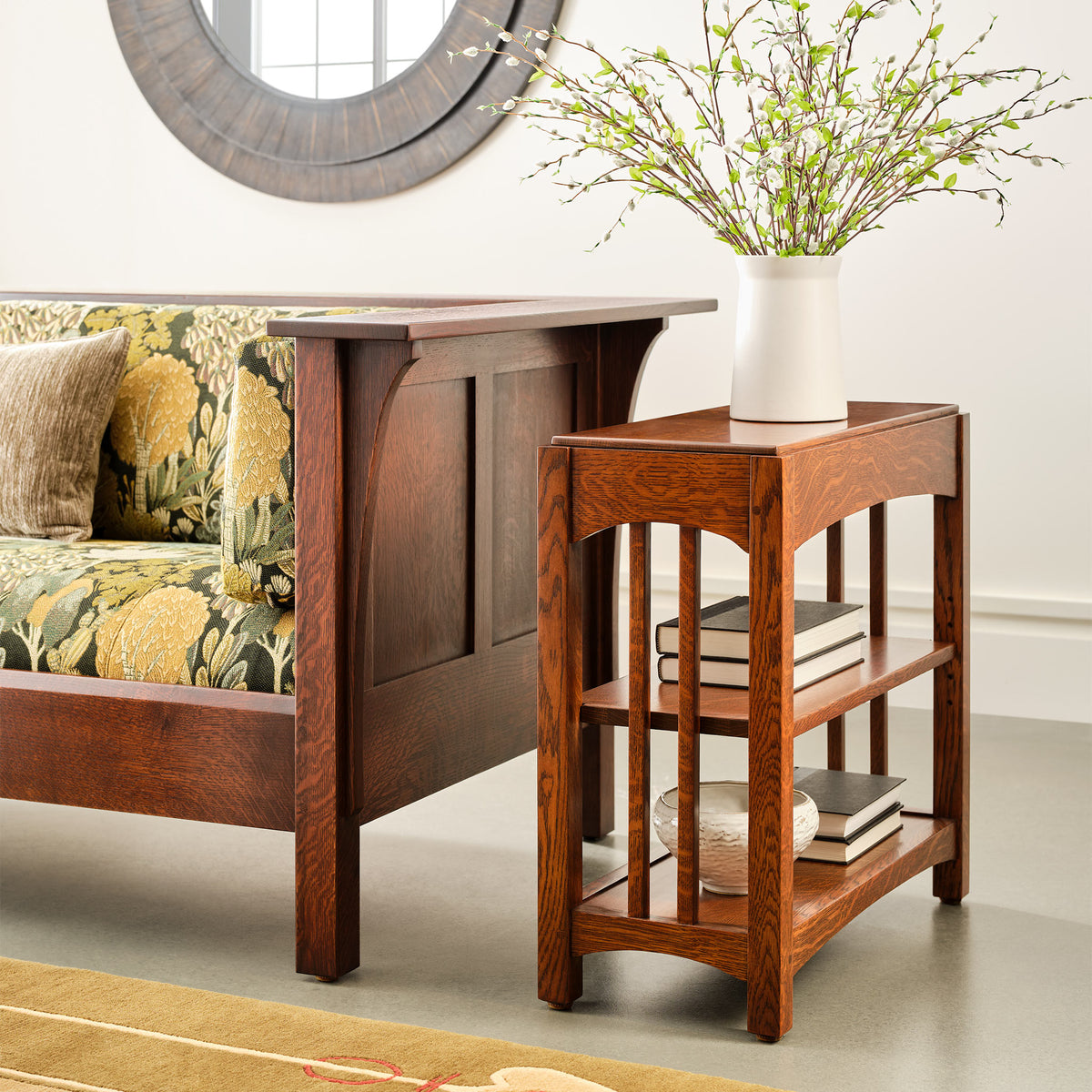 Little Treasures Small Bookcase – Stickley
