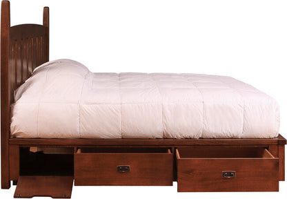 Harvey Ellis Bed