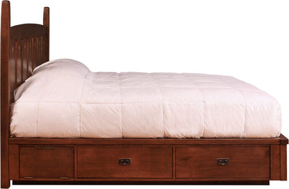 Harvey Ellis Bed