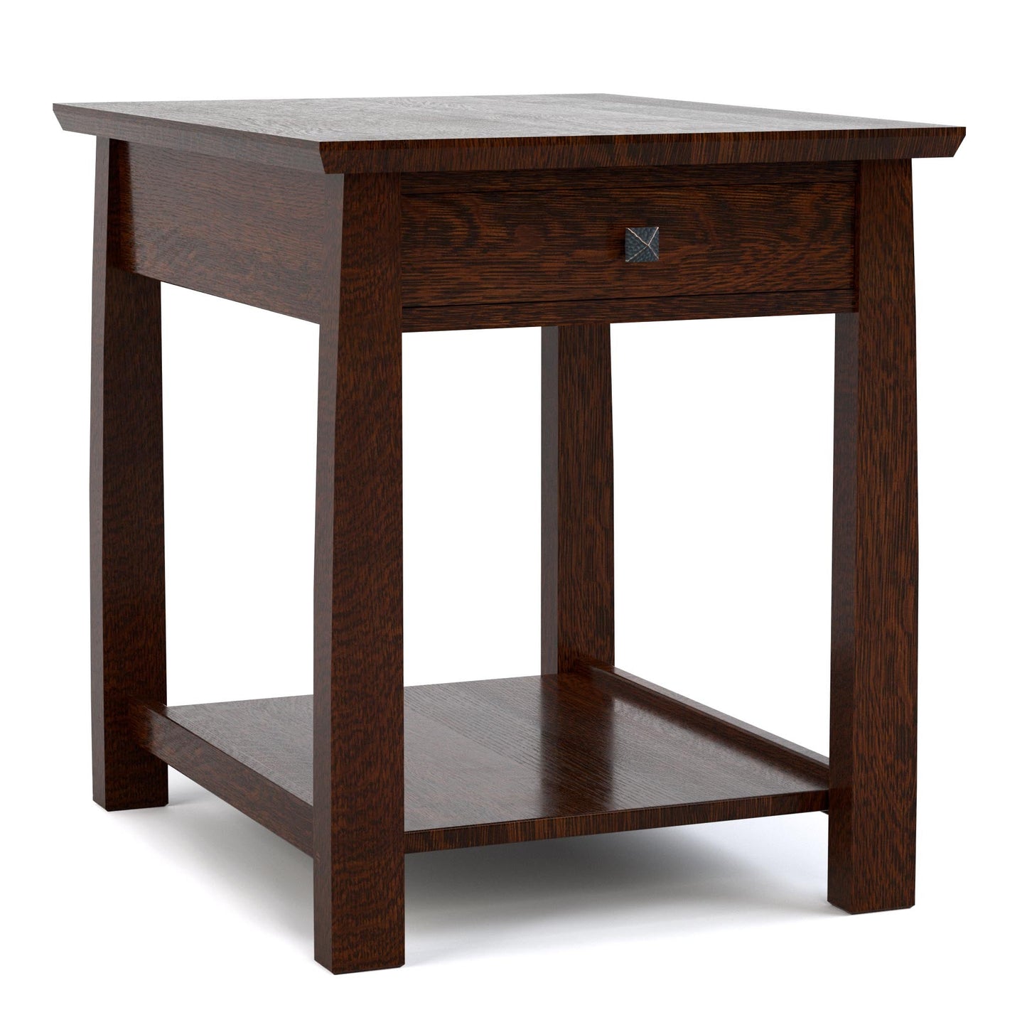 Highlands End Table