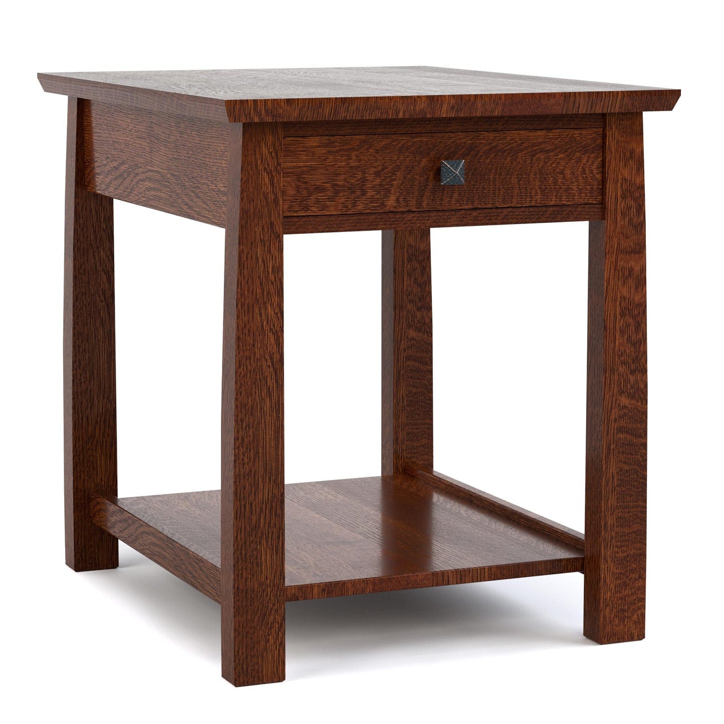 Highlands End Table