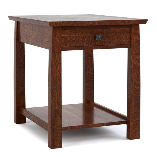 Highlands End Table