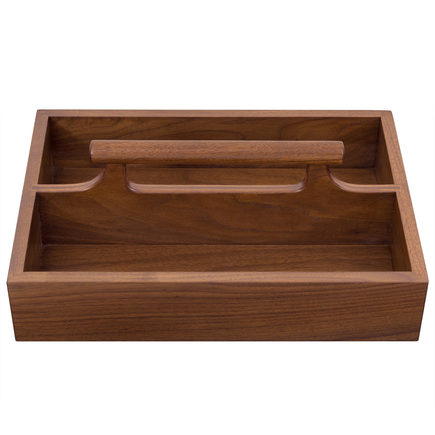 Walnut Caddy