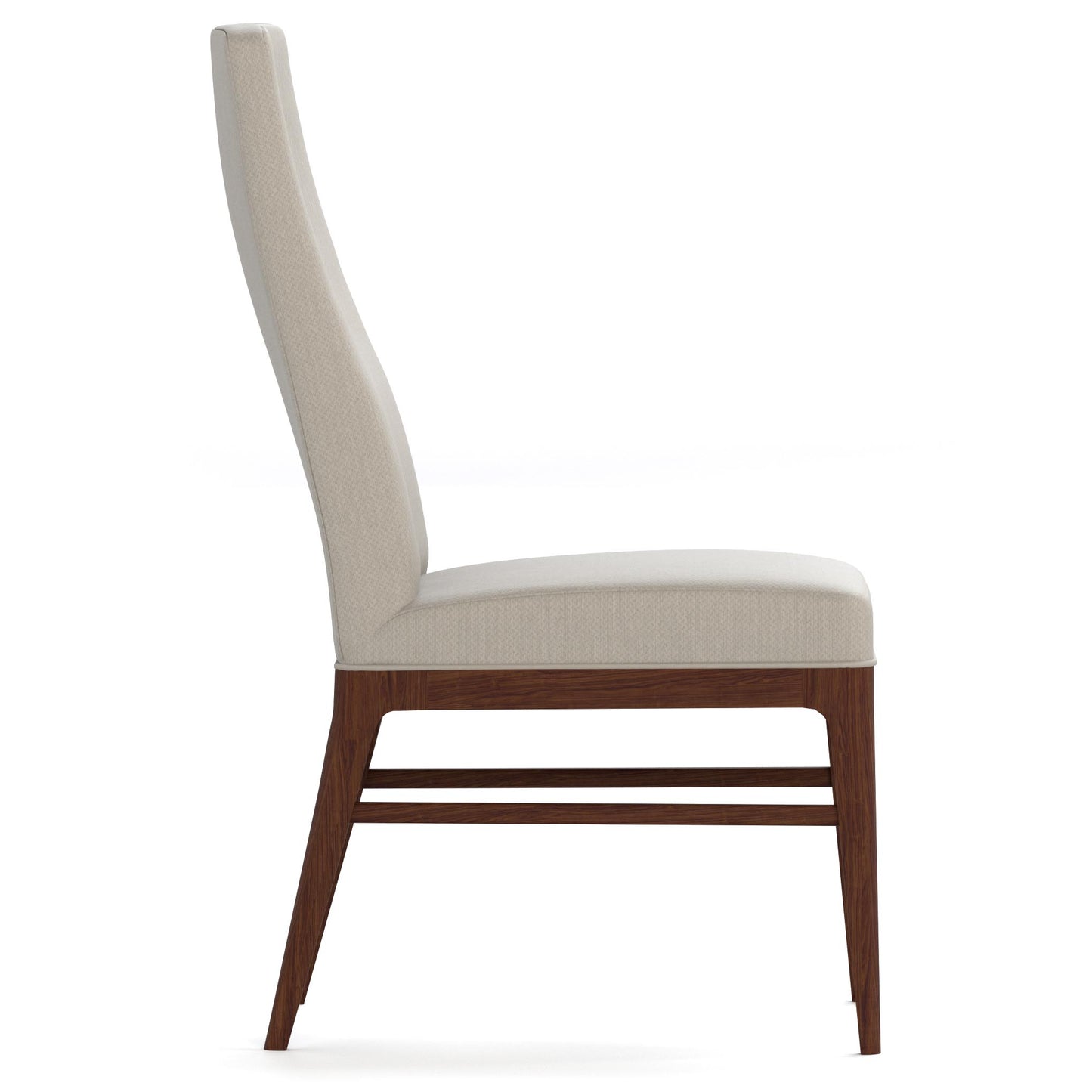 Walnut Grove Tall Upholstered Side Chair