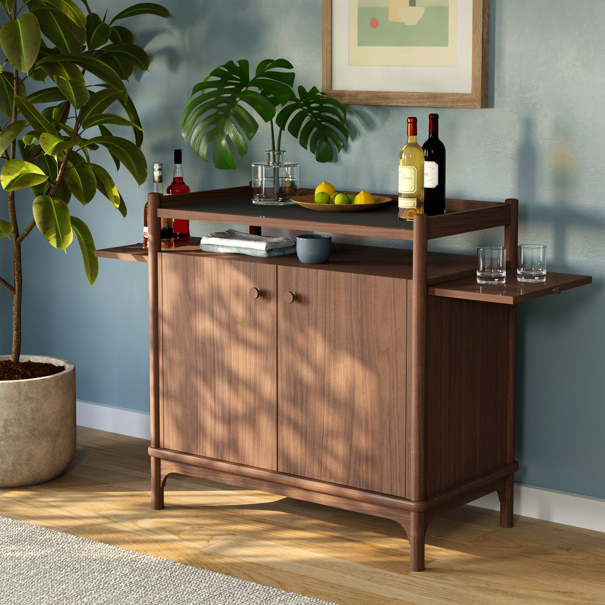 Walnut Grove Small Server – Stickley