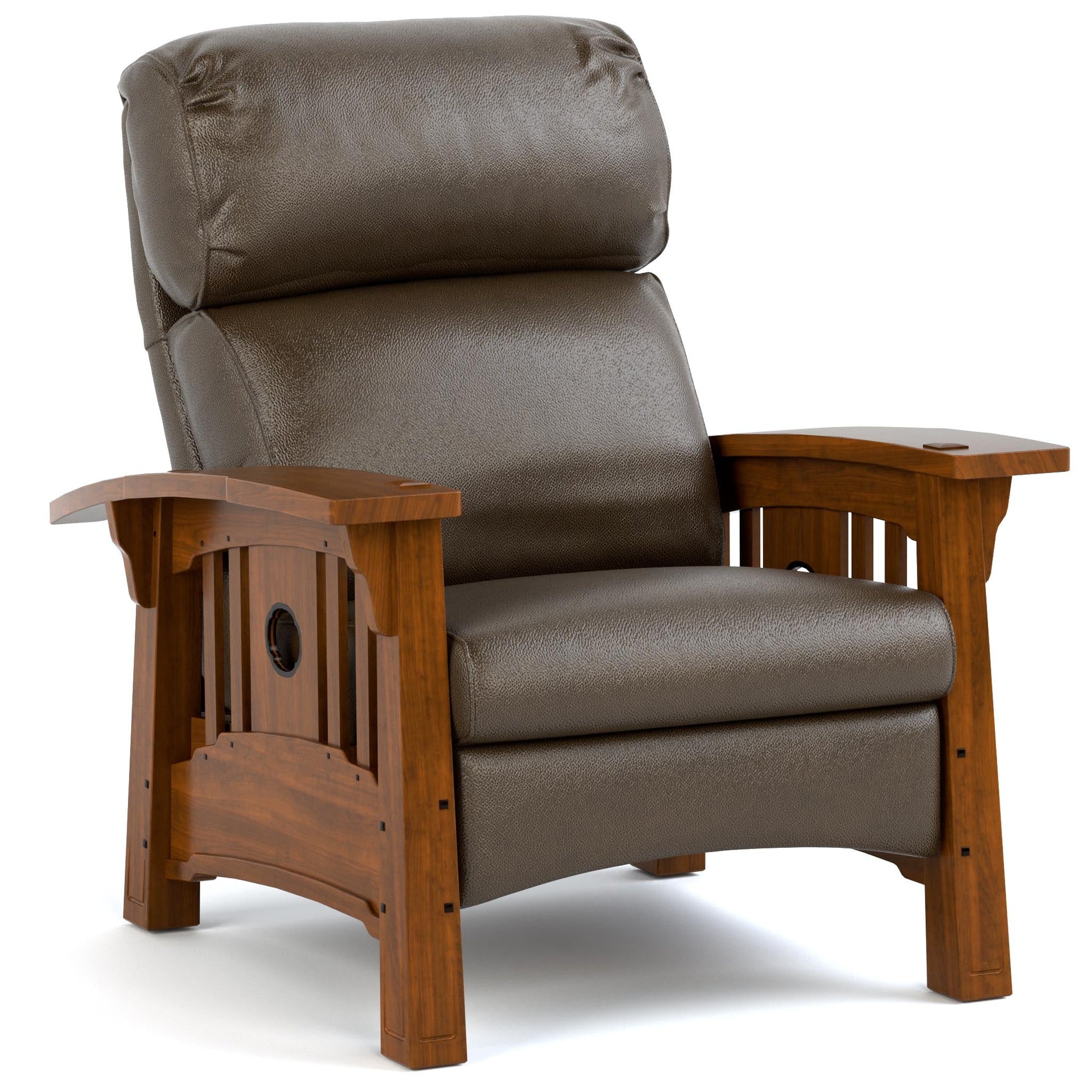 Tsuba Recliner Colman Olive