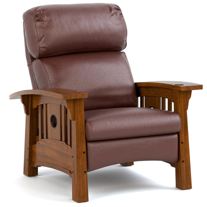 Tsuba Recliner Colman Sienna