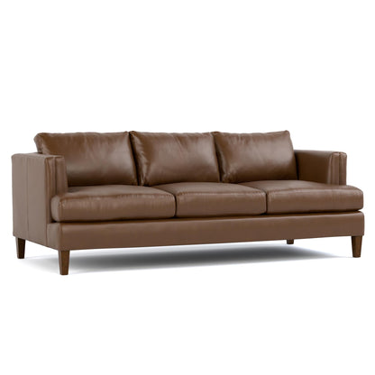 Surrey Hills Three-Seat Tuxedo-Arm Sofa