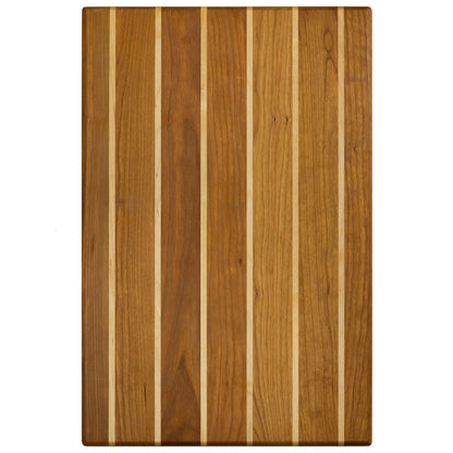 18-inch Striped Bread Board