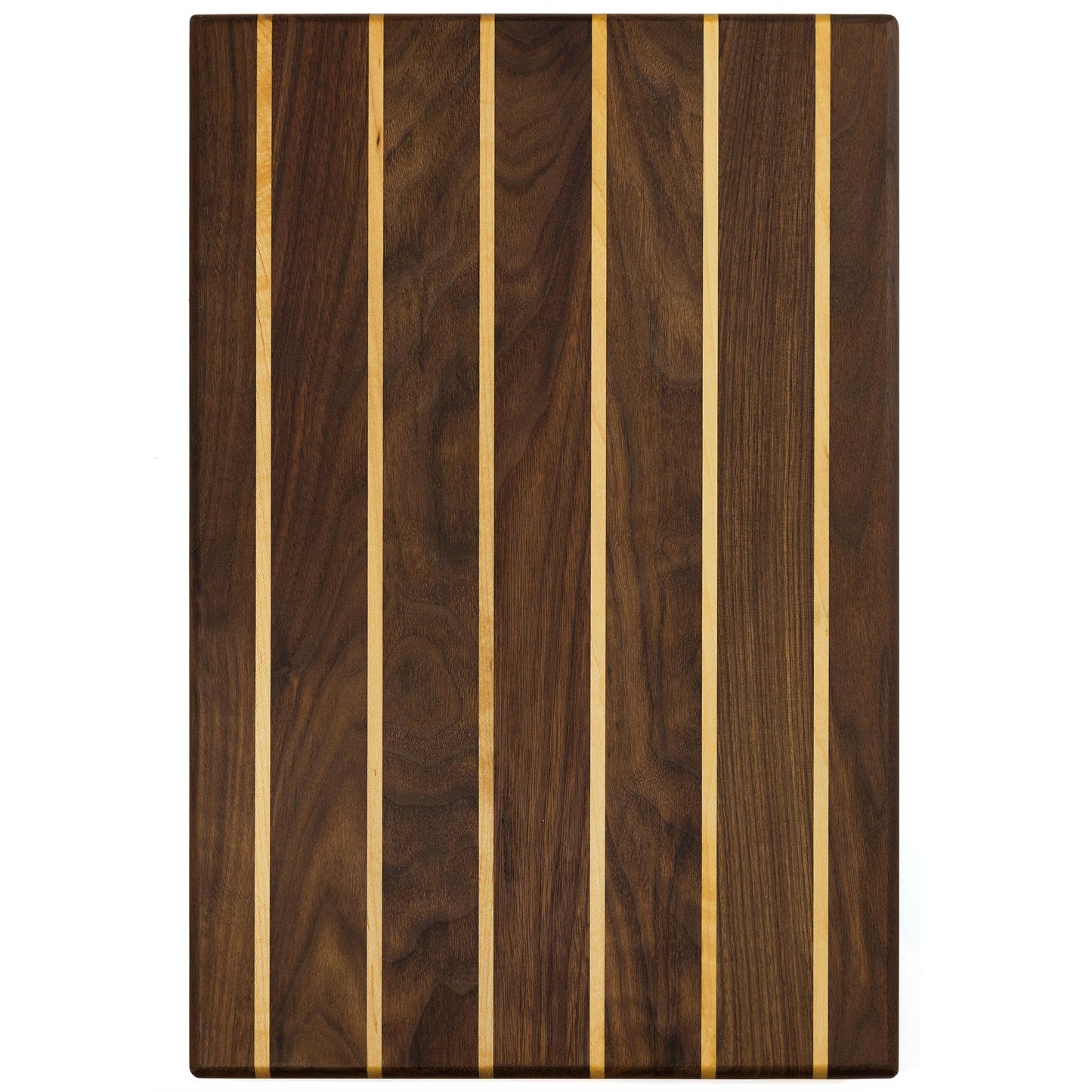 18-inch Striped Bread Board