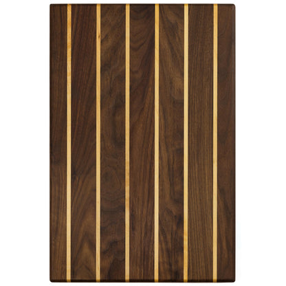 18-inch Striped Bread Board