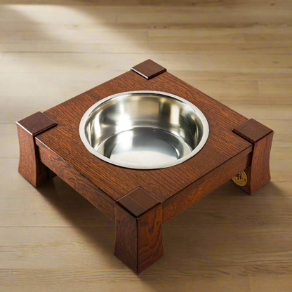 Mission Pet Feeder