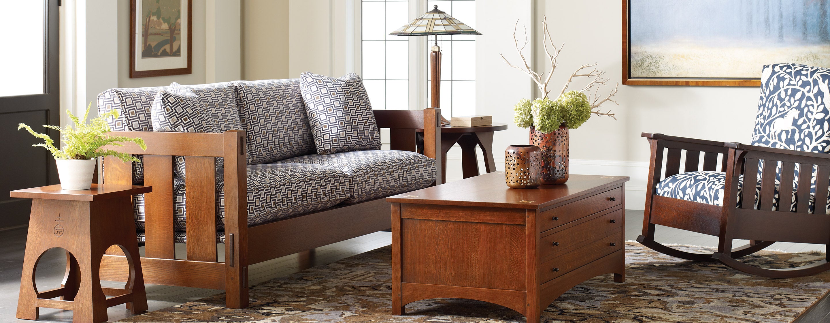 Stickley mission deals