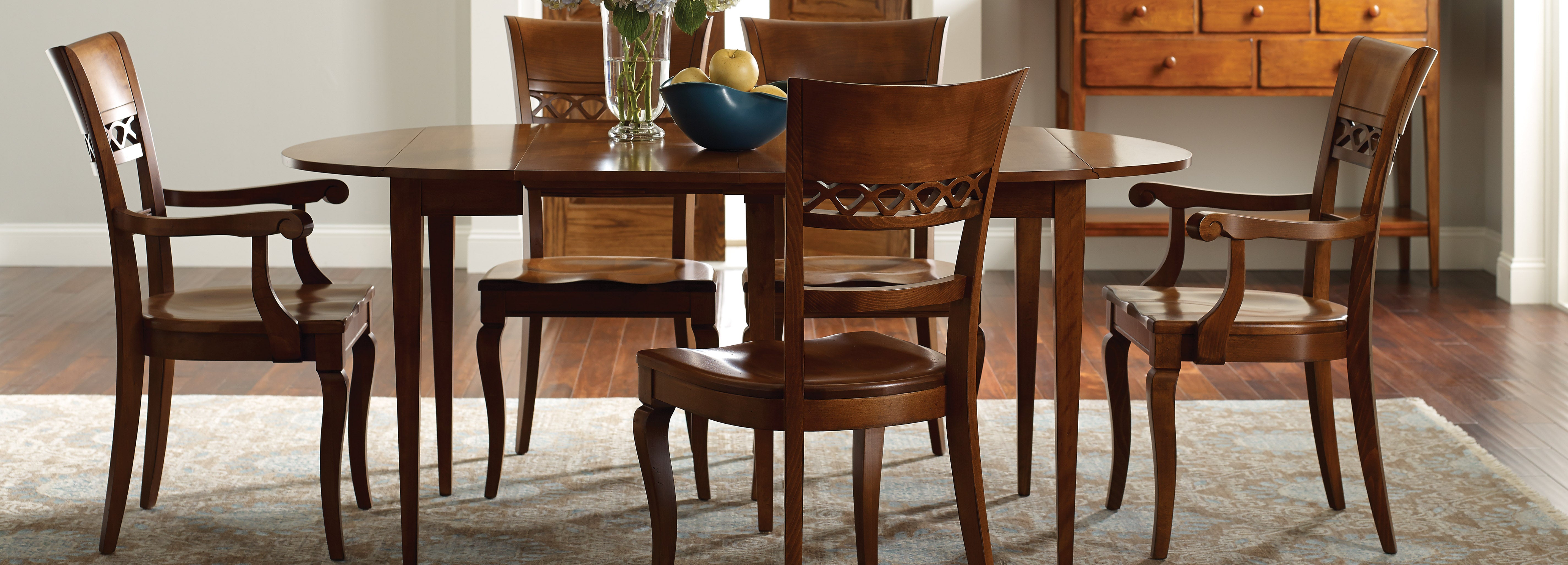 Nichols and outlet stone dining chairs