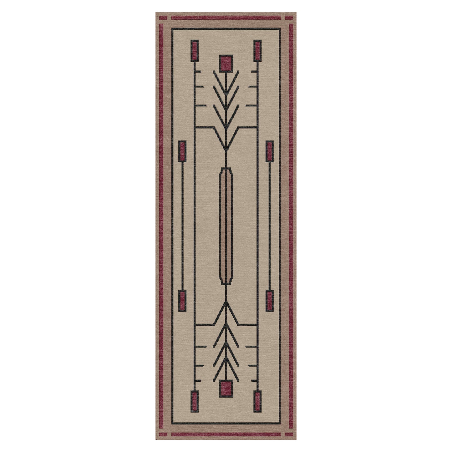 Prairie Sand Rug – Stickley