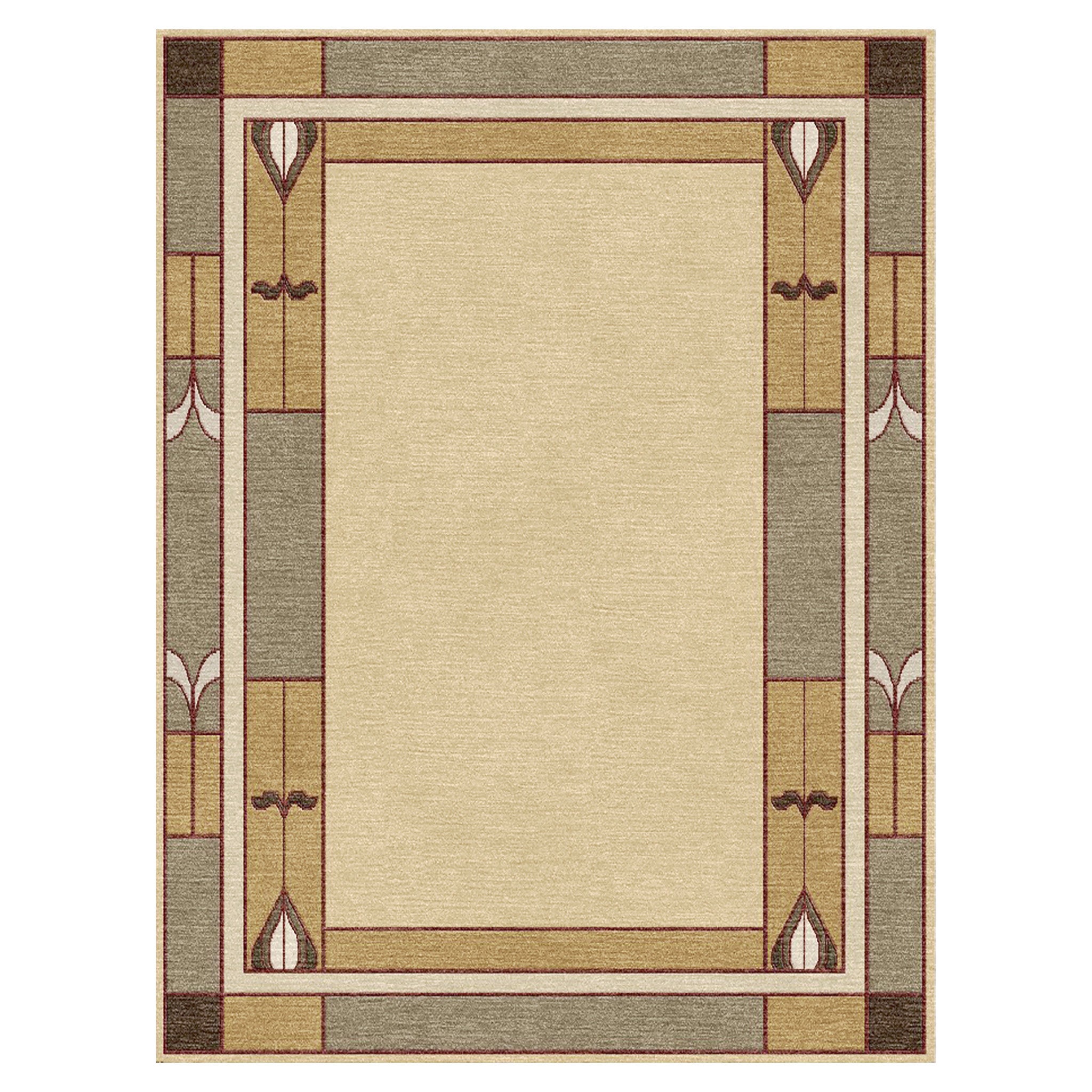 Mission Style Rugs For Homes