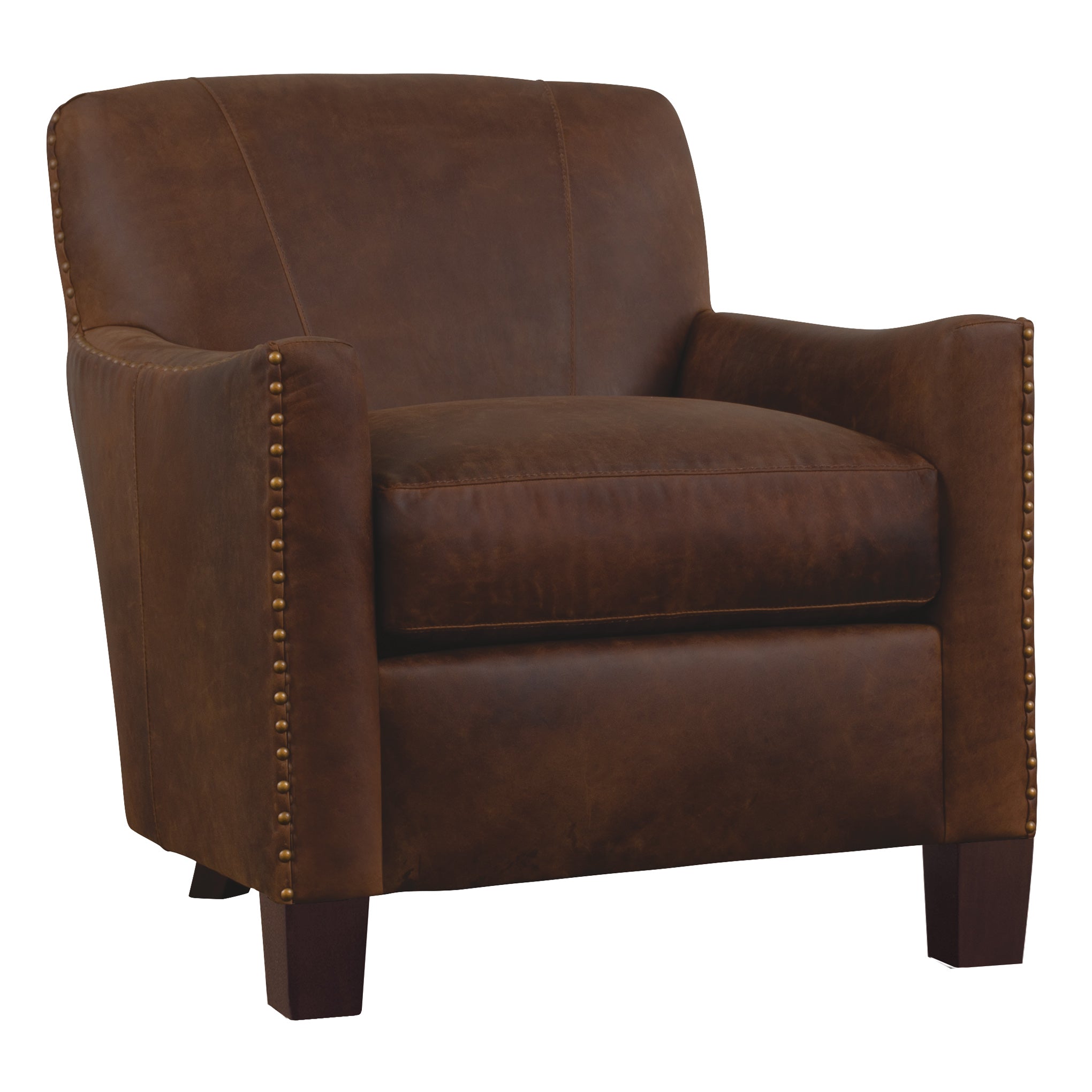 Santa Cruz Club Chair – Stickley Brand