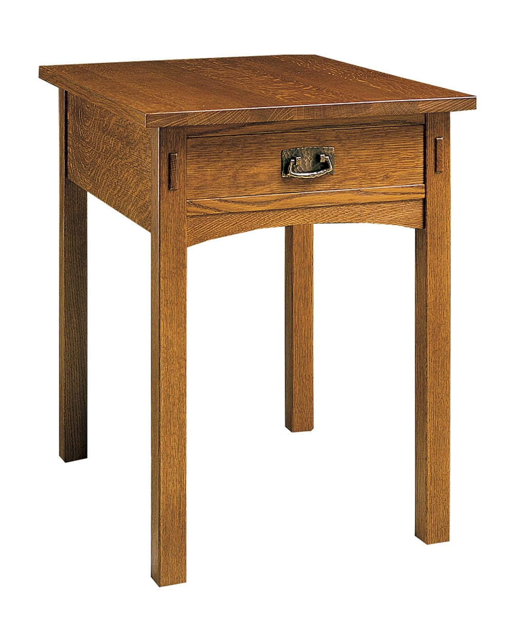Rectangular End Table – Stickley