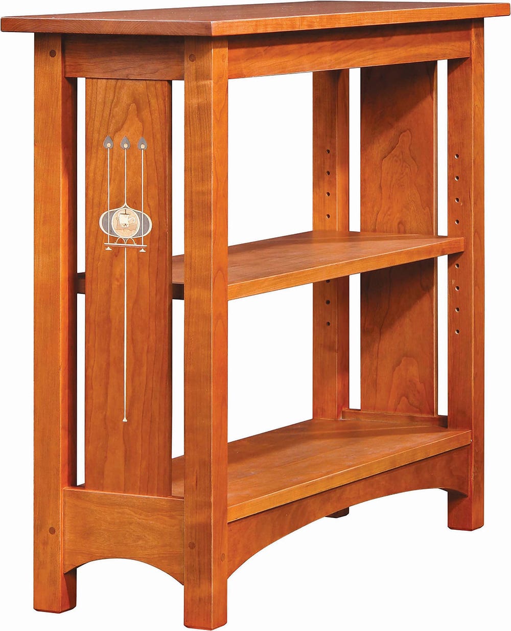 Small Bookcase – Stickley
